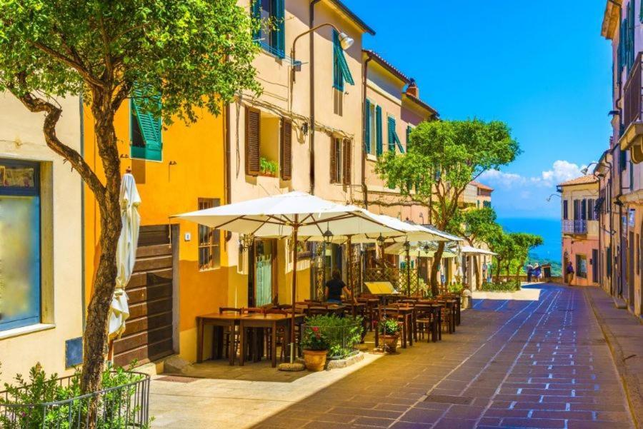 Appartamento Casa Marco Capoliveri  Exterior photo